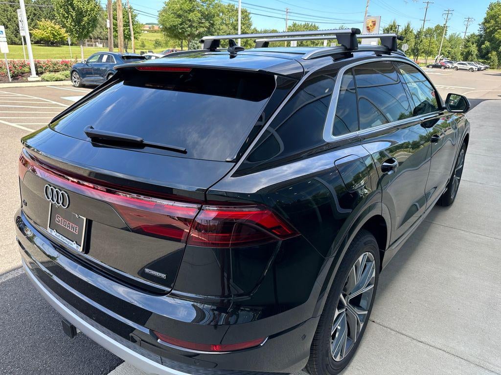 2026 Audi Q8 Premium plus