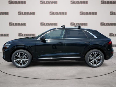 2026 Audi Q8 Premium plus