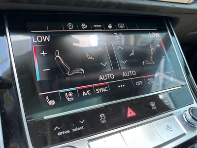 2026 Audi Q8 Premium plus