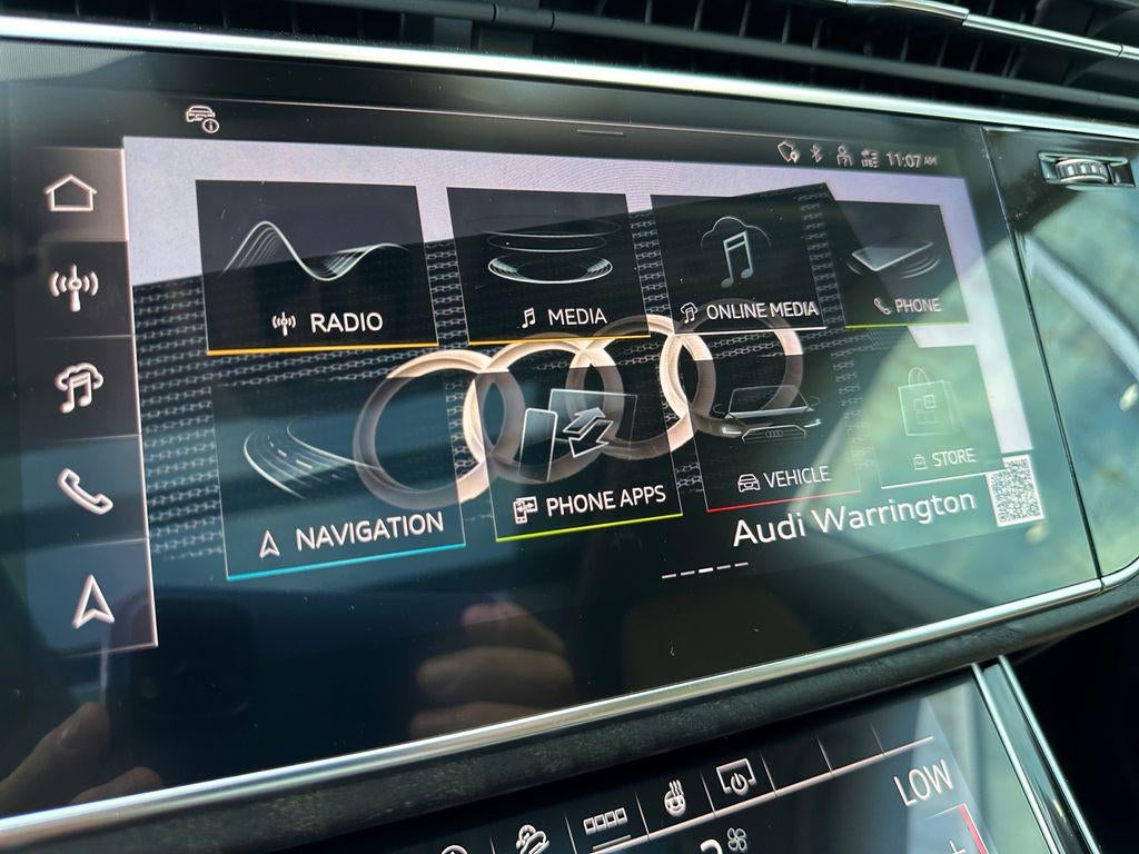 2026 Audi Q8 Premium plus