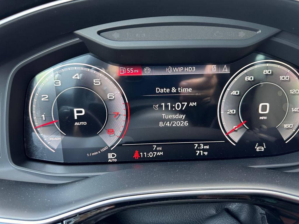 2026 Audi Q8 Premium plus