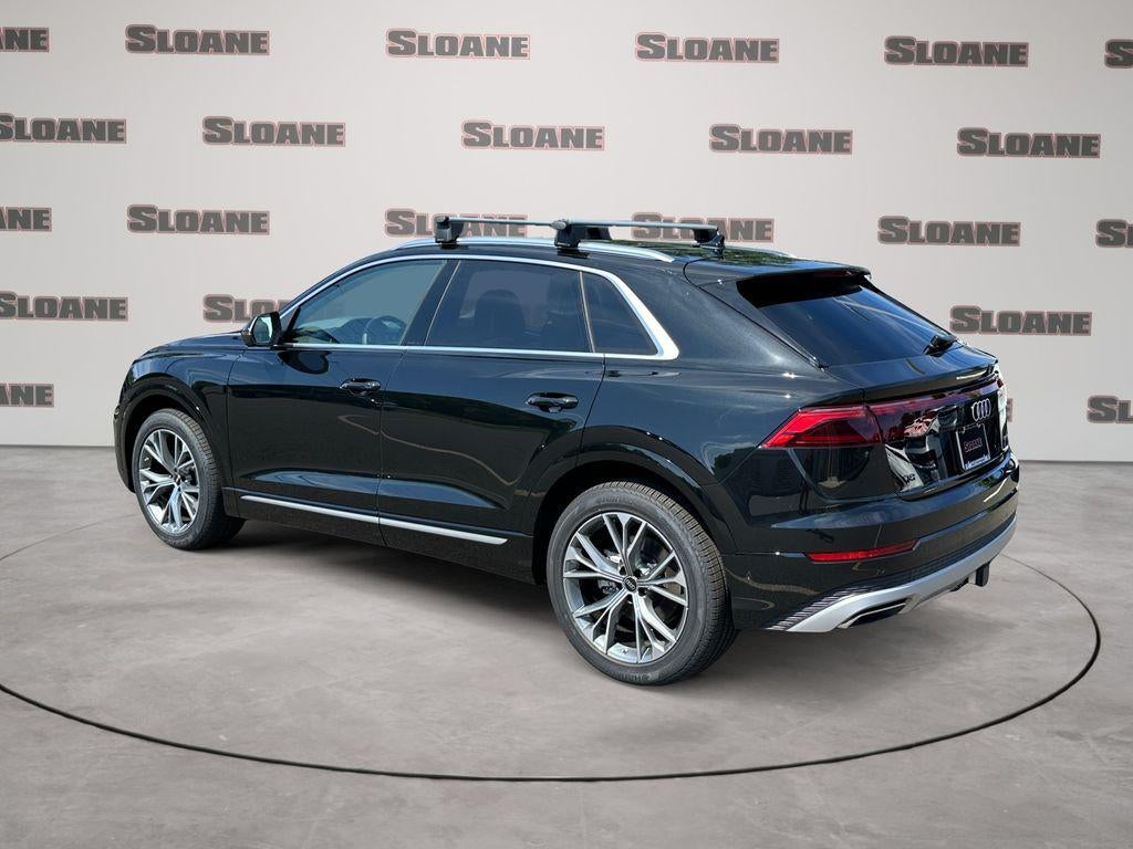 2026 Audi Q8 Premium plus