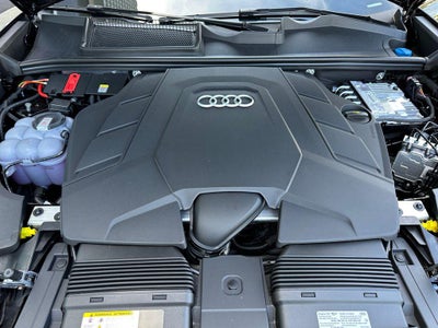 2026 Audi Q8 Premium plus