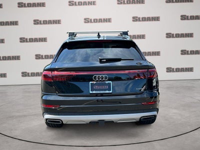 2026 Audi Q8 Premium plus