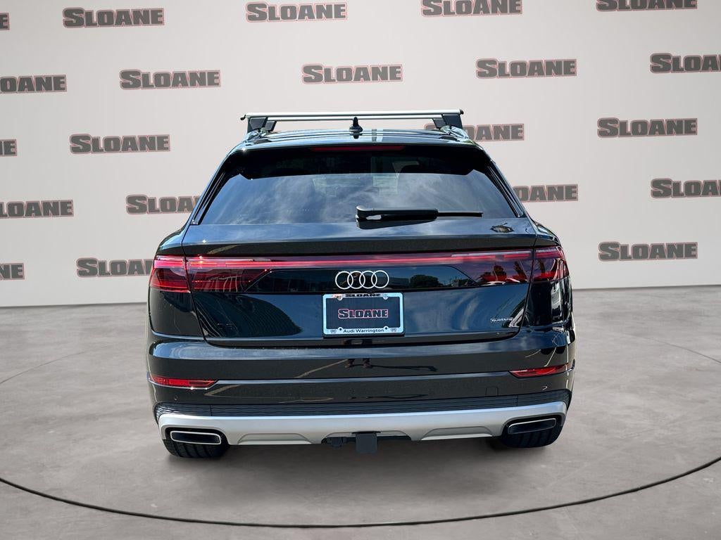 2026 Audi Q8 Premium plus