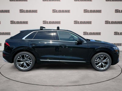 2026 Audi Q8 Premium plus