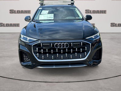 2026 Audi Q8 Premium plus