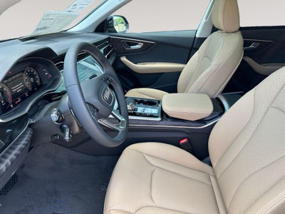 2026 Audi Q8 Premium plus
