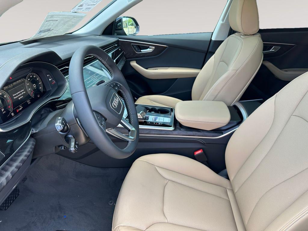 2026 Audi Q8 Premium plus