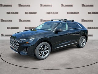 2026 Audi Q8 Premium plus