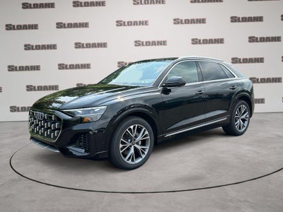 2026 Audi Q8 Premium plus
