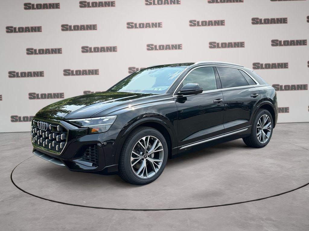 2026 Audi Q8 Premium plus