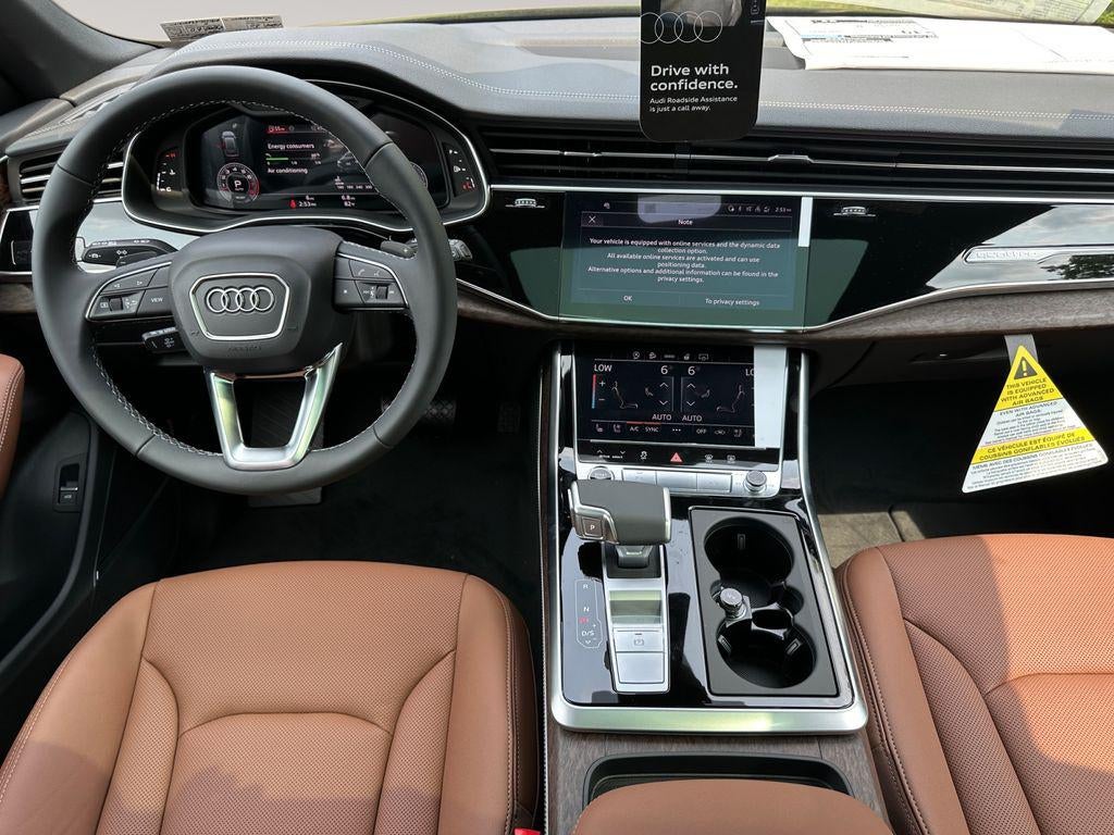 2026 Audi Q8 Premium plus