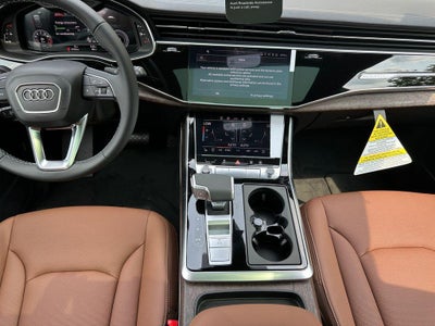 2026 Audi Q8 Premium plus