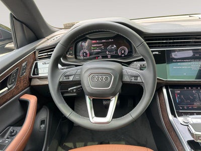 2026 Audi Q8 Premium plus