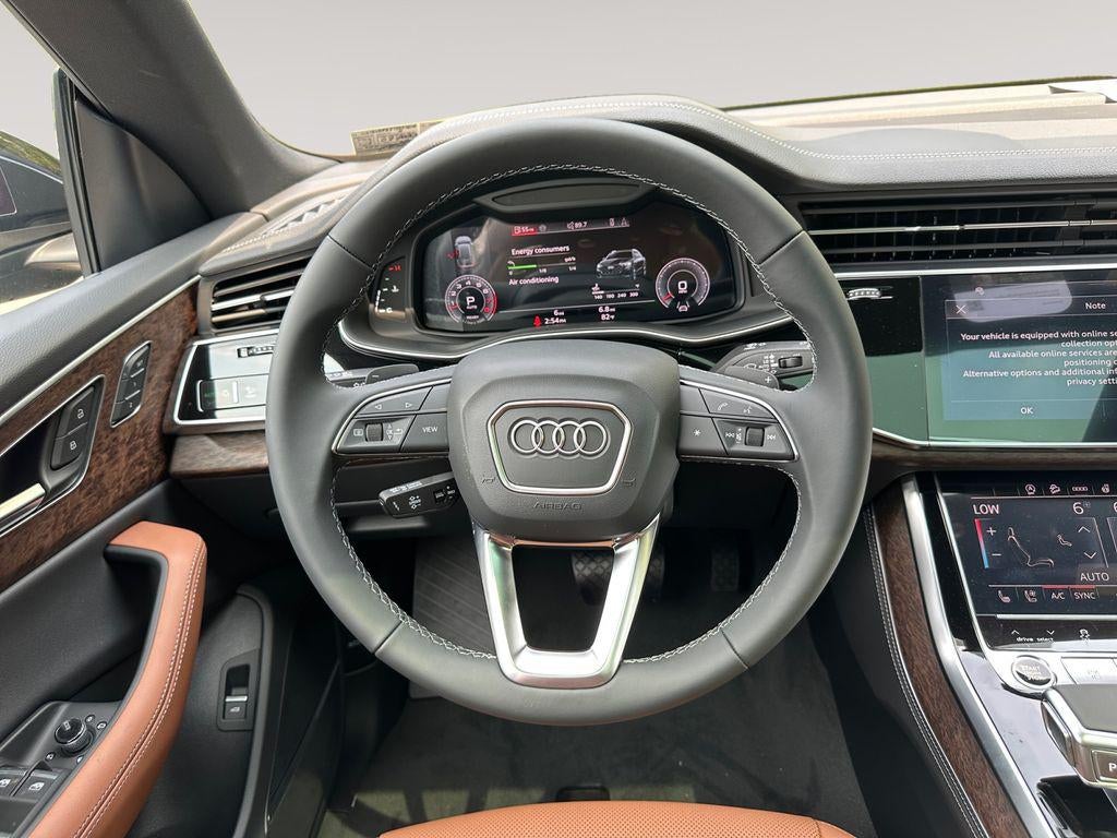 2026 Audi Q8 Premium plus