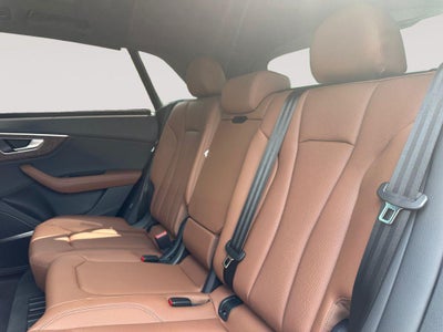 2026 Audi Q8 Premium plus