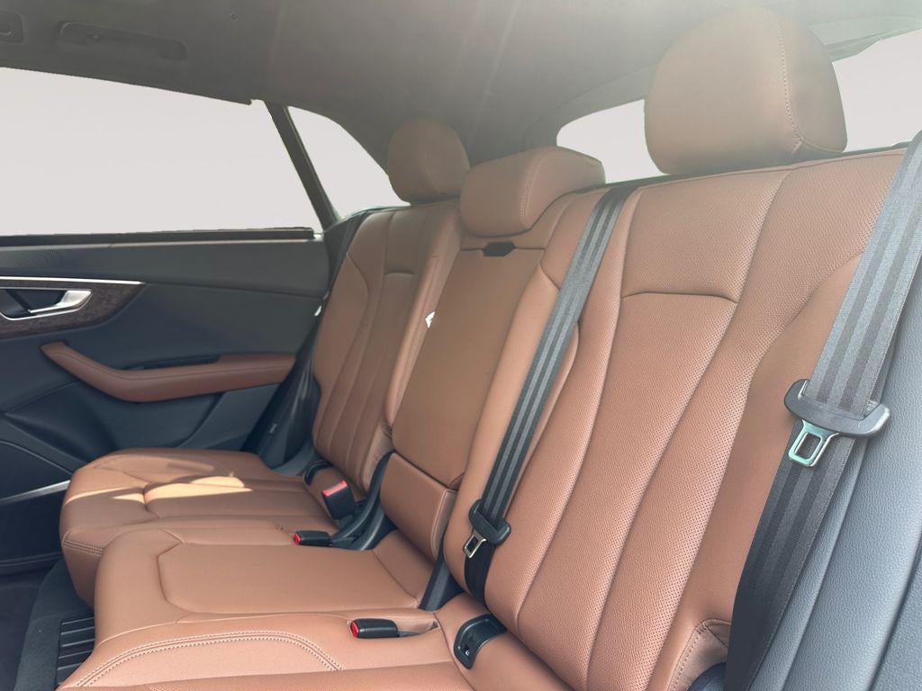 2026 Audi Q8 Premium plus