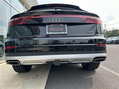 2026 Audi Q8 Premium plus