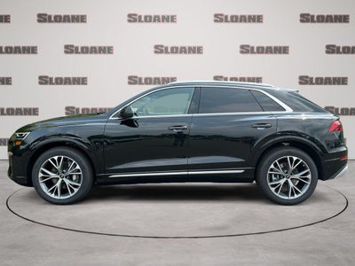 2026 Audi Q8 Premium plus