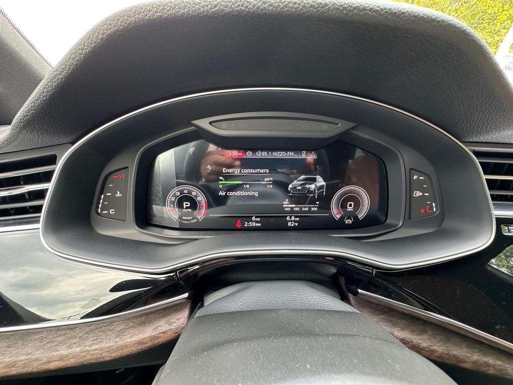 2026 Audi Q8 Premium plus