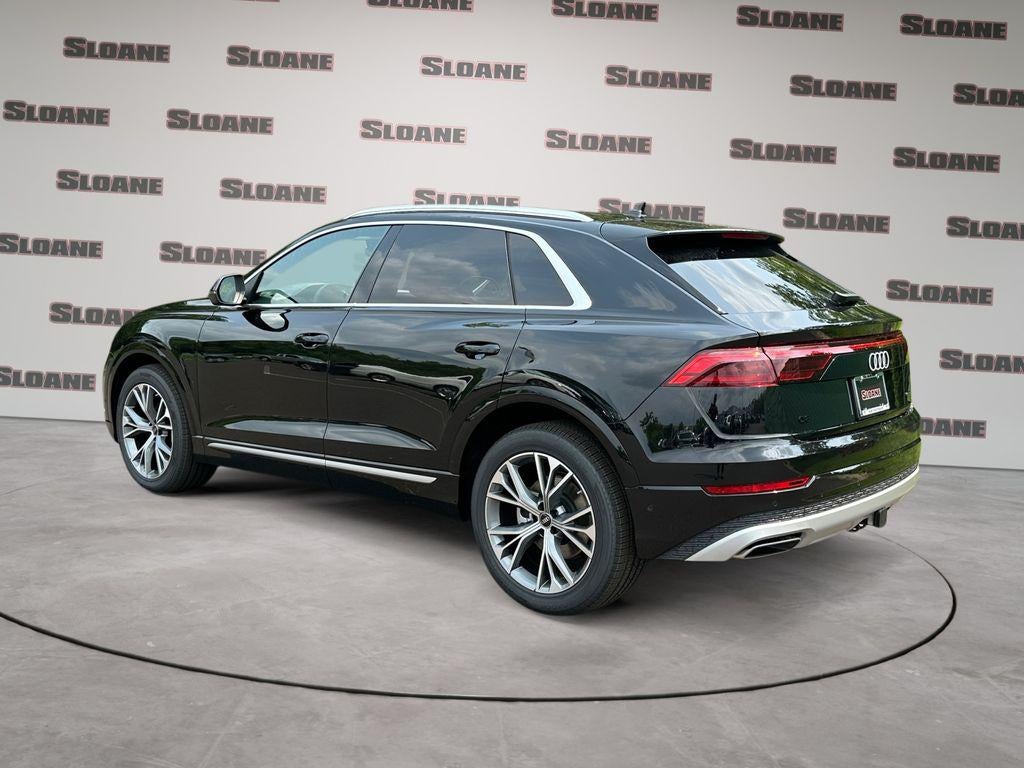 2026 Audi Q8 Premium plus