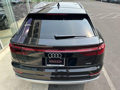 2026 Audi Q8 Premium plus