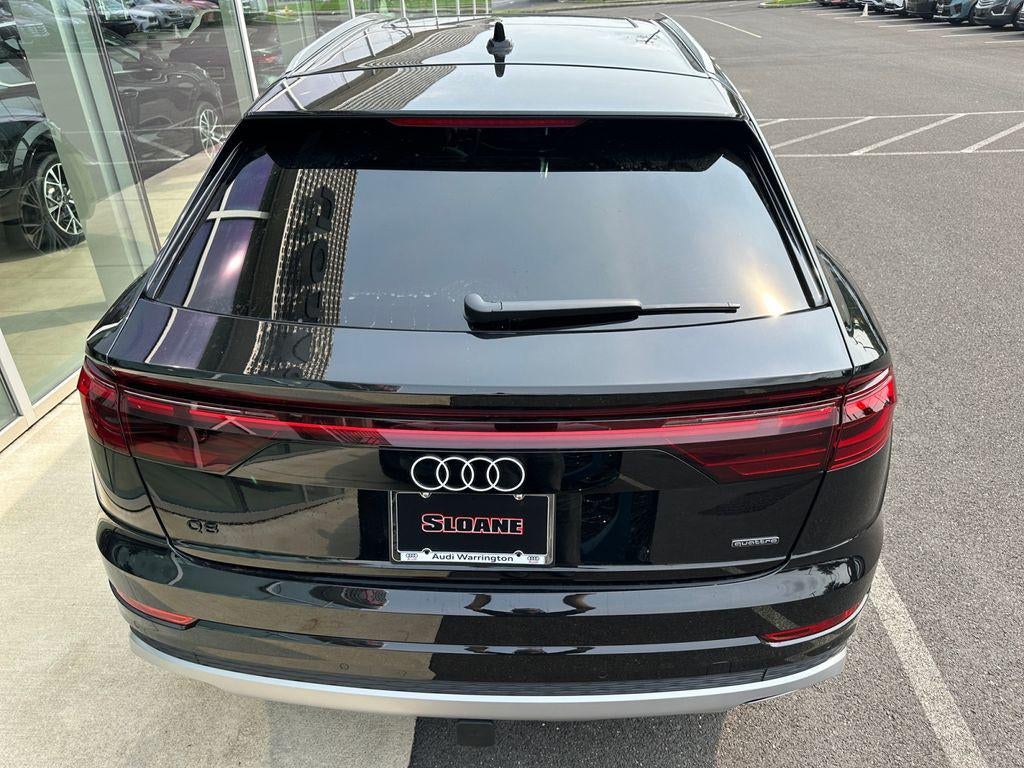 2026 Audi Q8 Premium plus