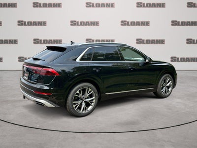 2026 Audi Q8 Premium plus