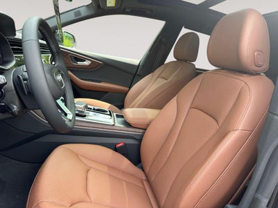 2026 Audi Q8 Premium plus