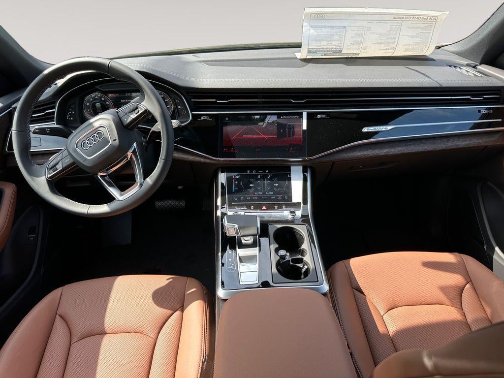2026 Audi Q8 Premium plus