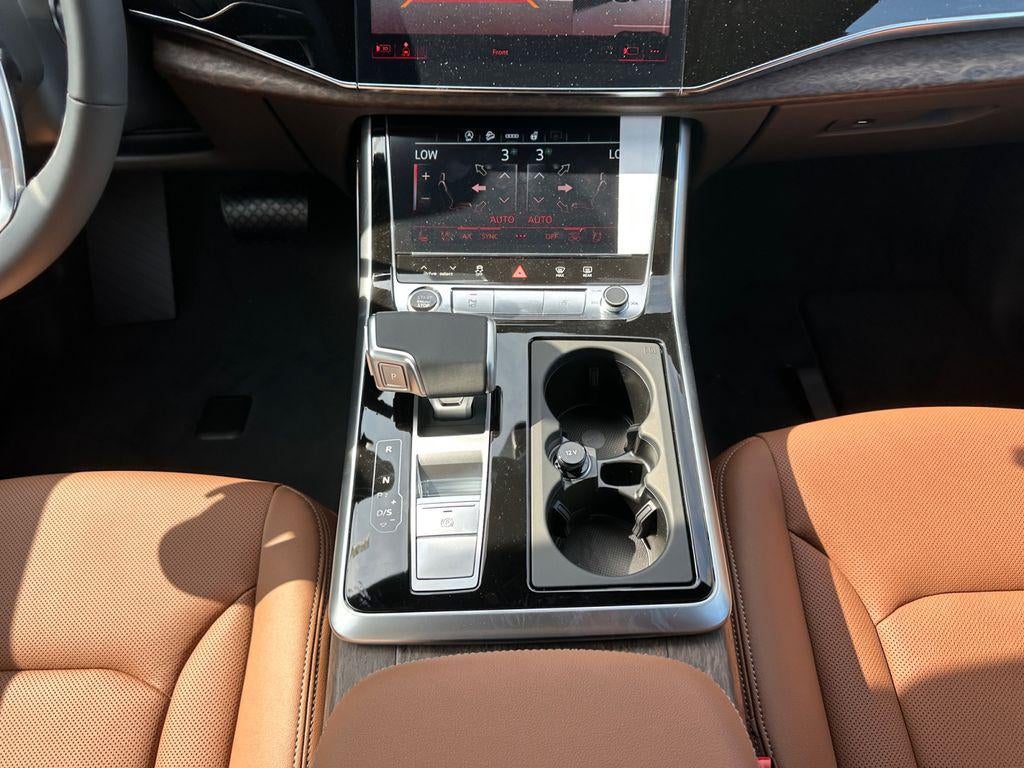 2026 Audi Q8 Premium plus