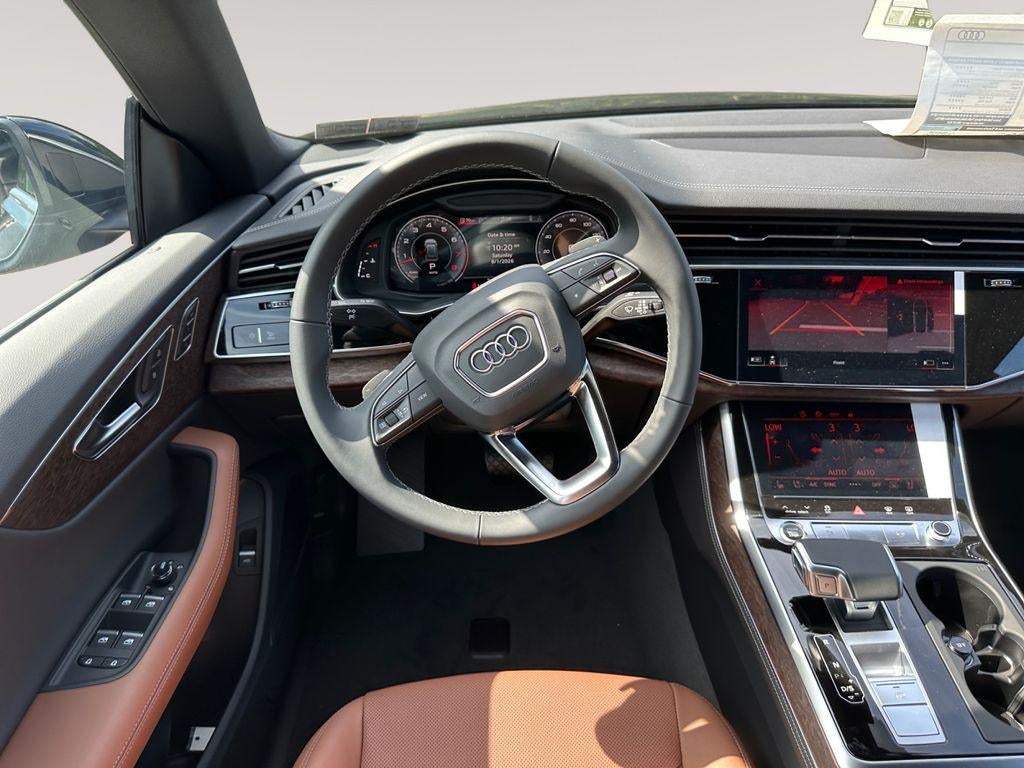 2026 Audi Q8 Premium plus