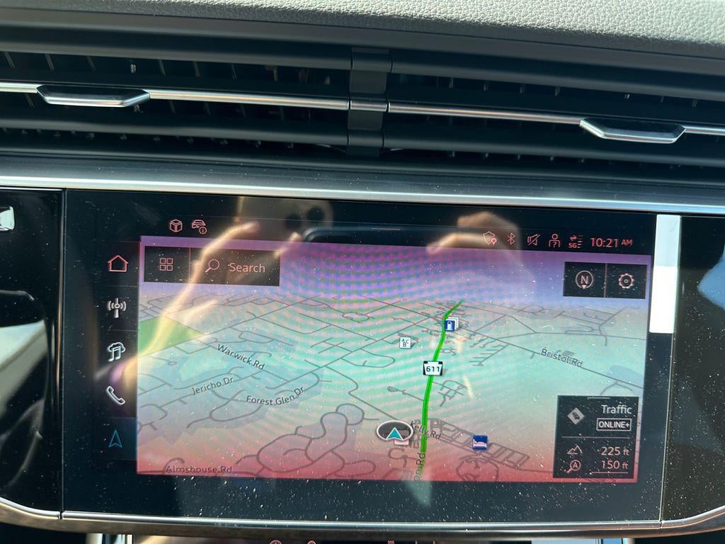 2026 Audi Q8 Premium plus
