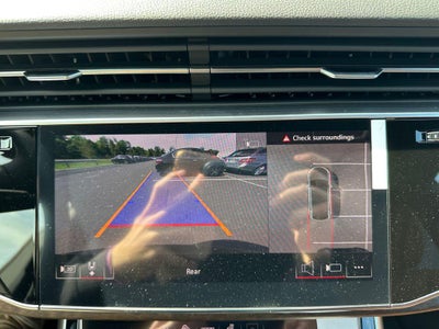 2026 Audi Q8 Premium plus