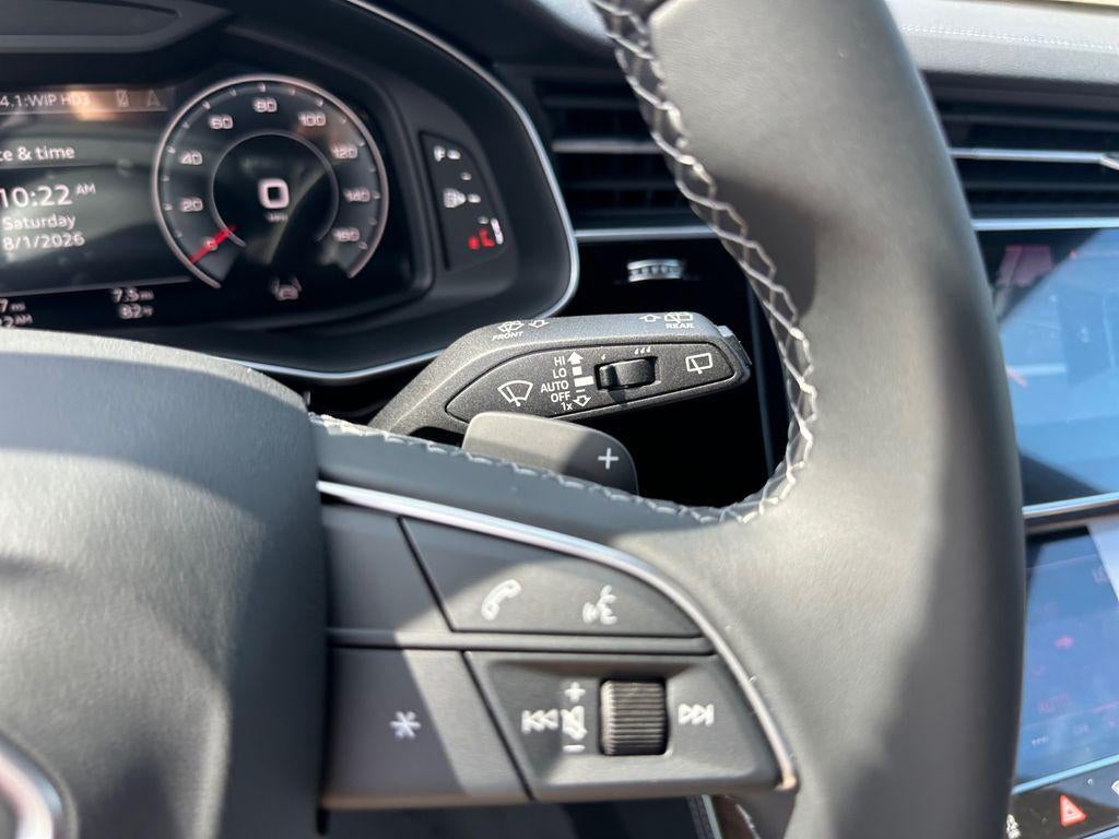 2026 Audi Q8 Premium plus
