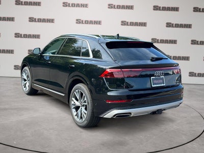 2026 Audi Q8 Premium plus