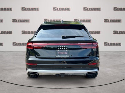 2026 Audi Q8 Premium plus