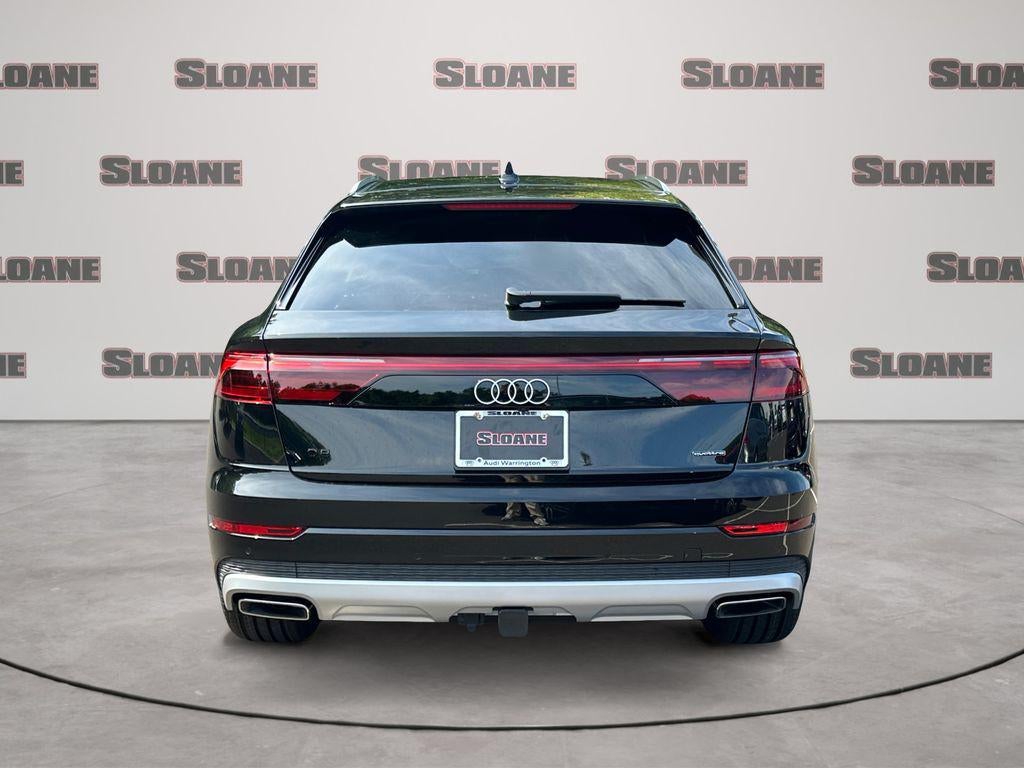 2026 Audi Q8 Premium plus