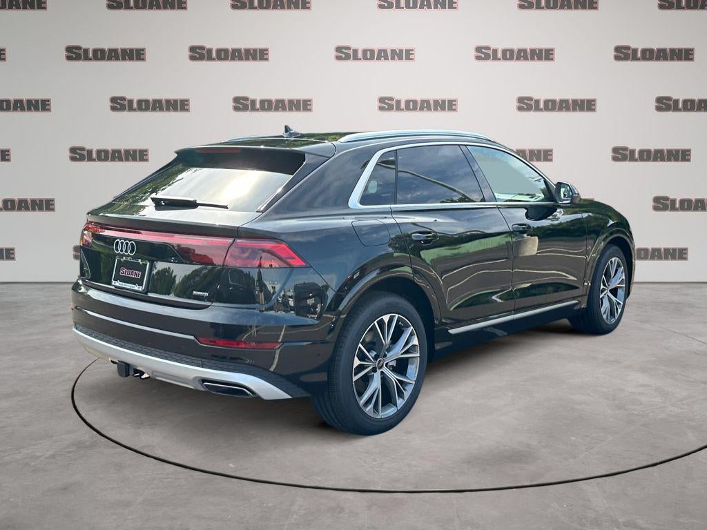 2026 Audi Q8 Premium plus