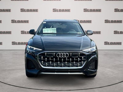 2026 Audi Q8 Premium plus