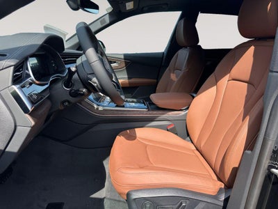 2026 Audi Q8 Premium plus