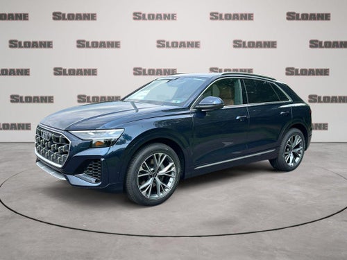 2026 Audi Q8 Premium plus