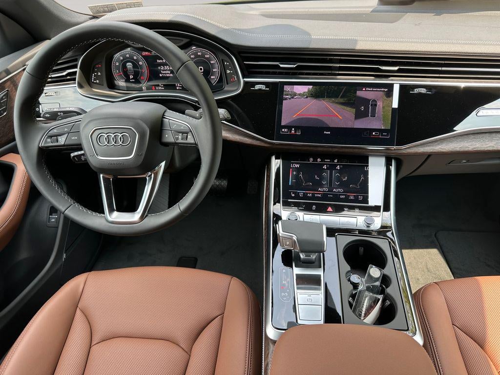 2026 Audi Q8 Premium plus