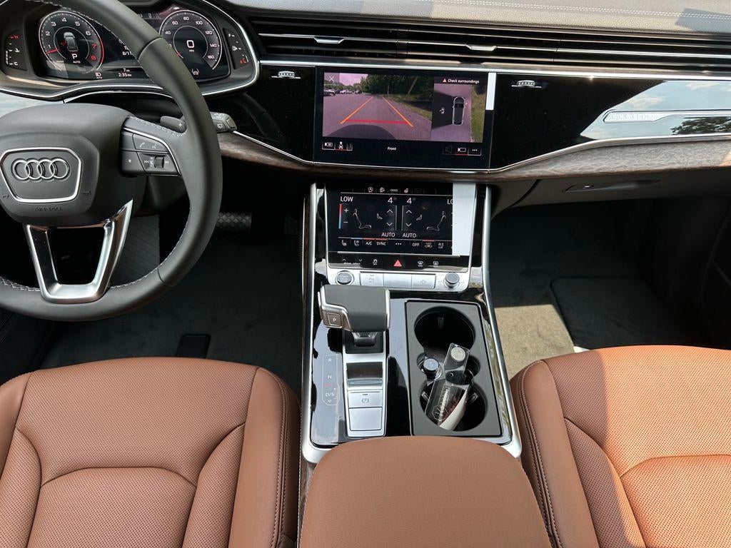 2026 Audi Q8 Premium plus