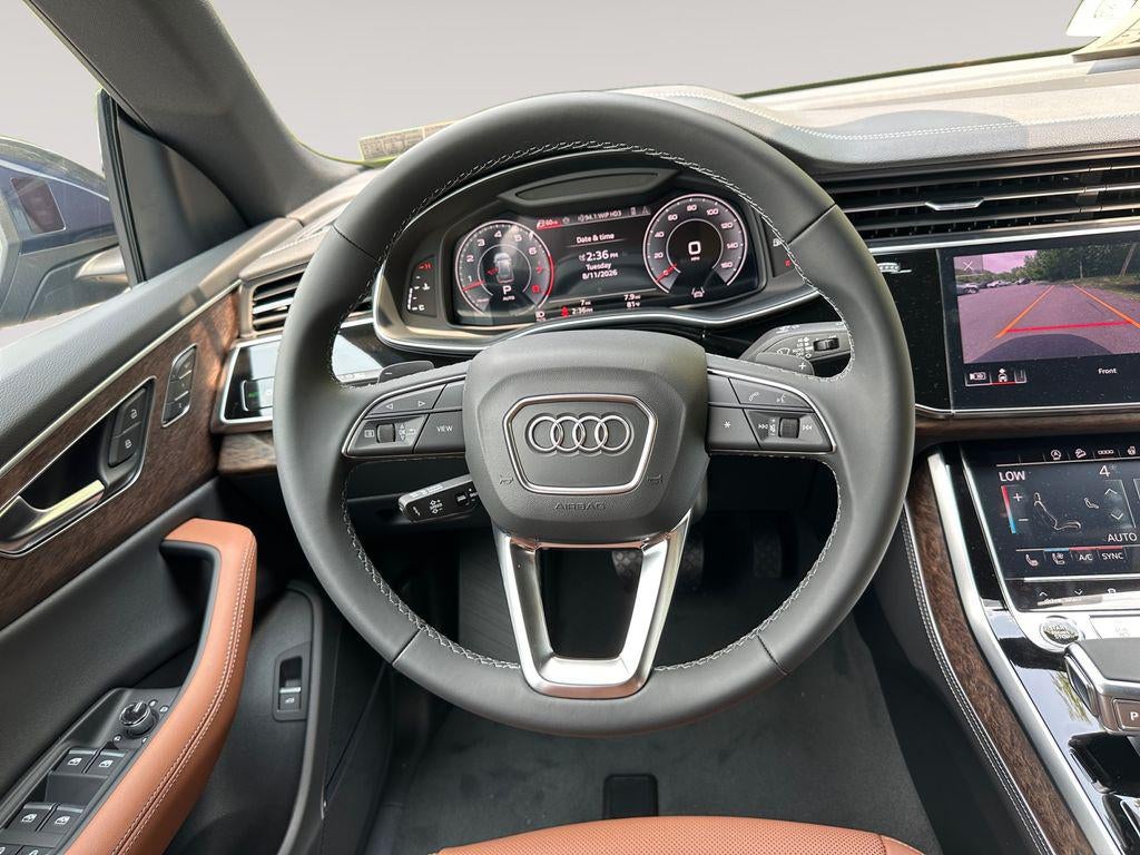 2026 Audi Q8 Premium plus