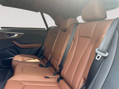 2026 Audi Q8 Premium plus
