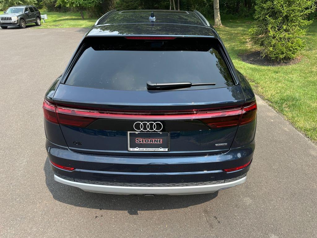 2026 Audi Q8 Premium plus