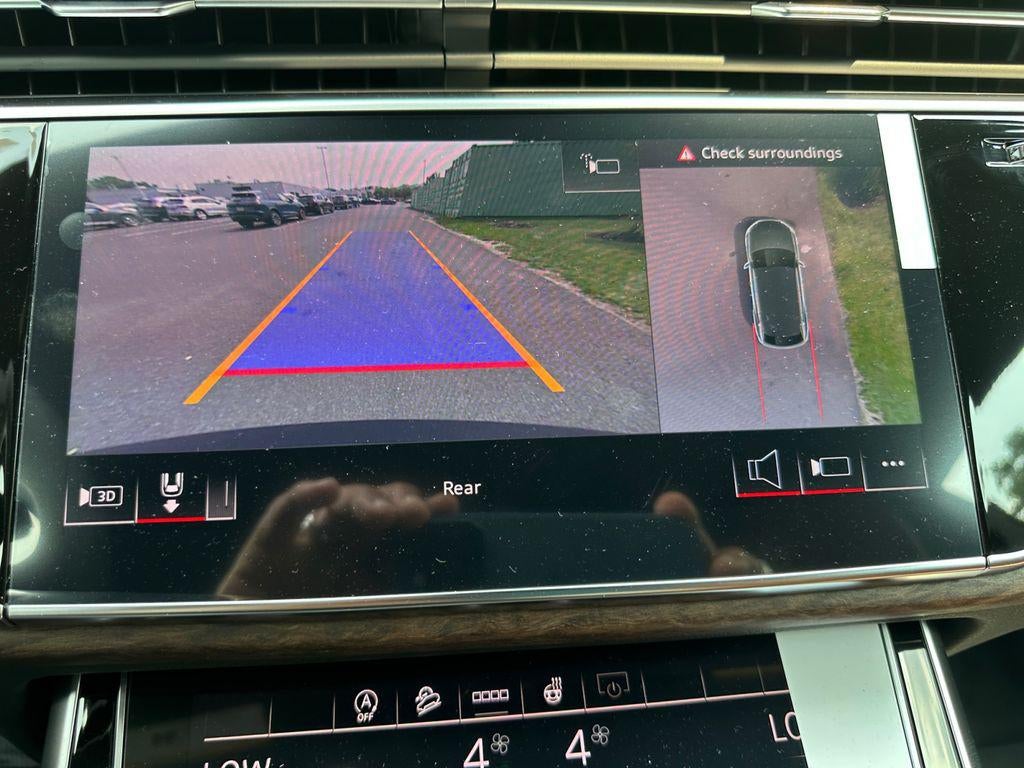 2026 Audi Q8 Premium plus