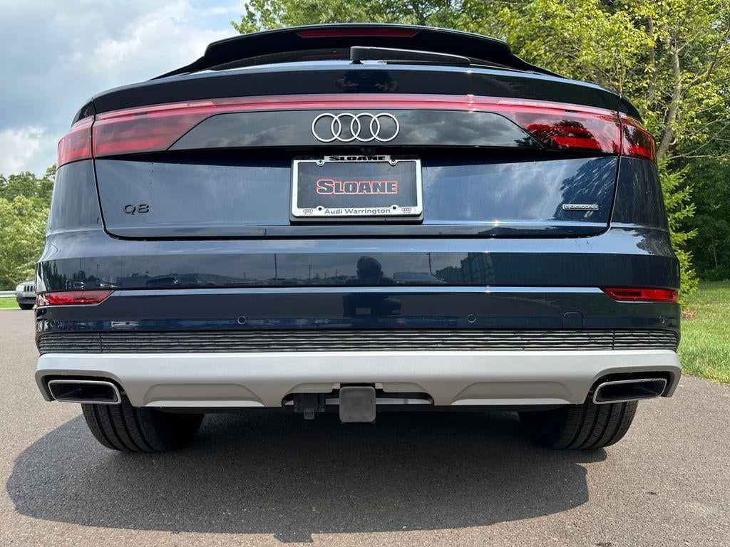 2026 Audi Q8 Premium plus